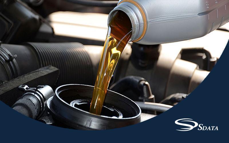 سایز بازار روغن موتور