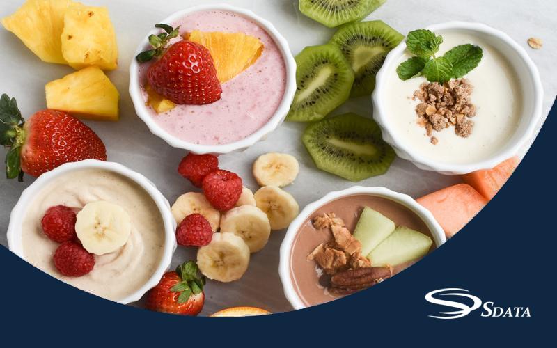 تحقیقات بازار ماست طعم دار