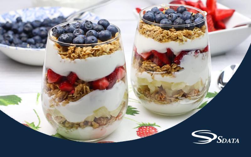 تحقیقات بازار ماست میوه ای