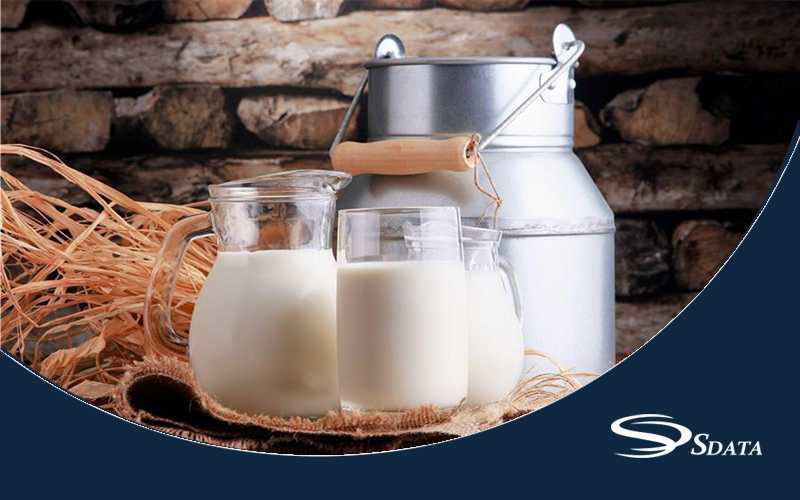 اندازه بازار شیر