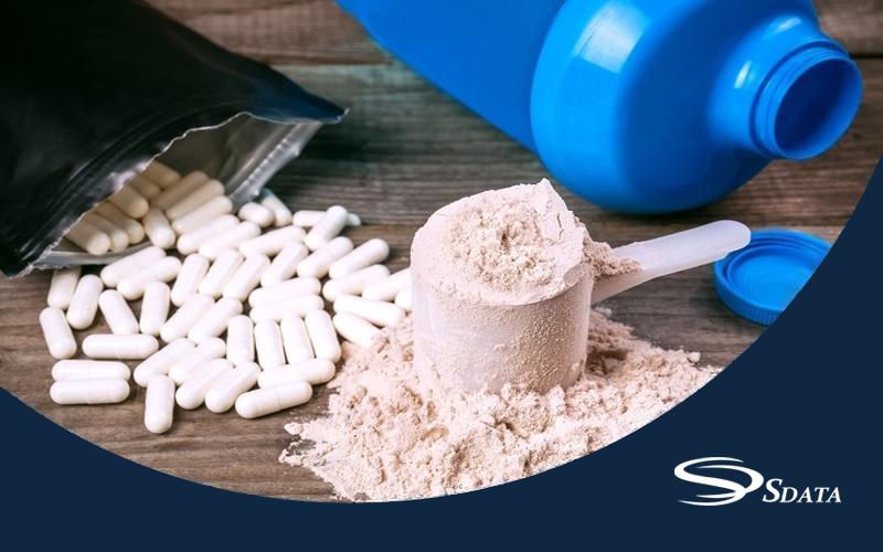 تحقیقات بازار مکمل ورزشی