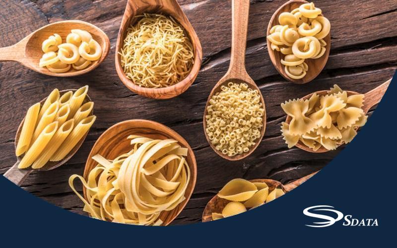 سایز بازار ماکارونی در ایران