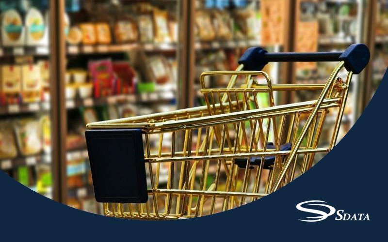 آمار فروش مواد غذایی در ایران و جهان