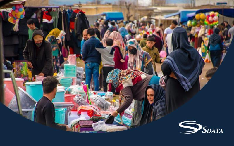 جمعیت شهرهای استان گلستان