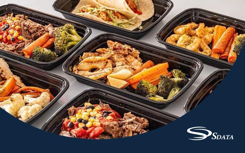 سهم بازار محصولات منجمد و نیمه‌آماده