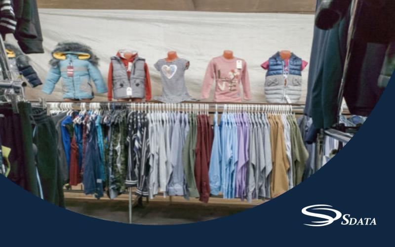 بازار پوشاک دست‌دوم و استوک در ایران