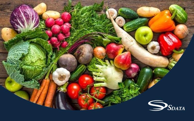 آمار واردات و صادرات سبزیجات در ایران