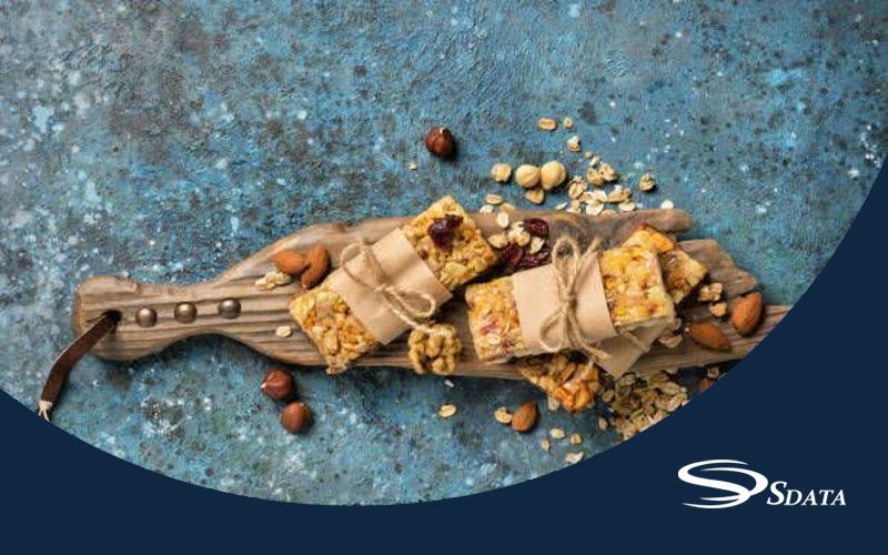 بازار میان وعده های سالم در ایران