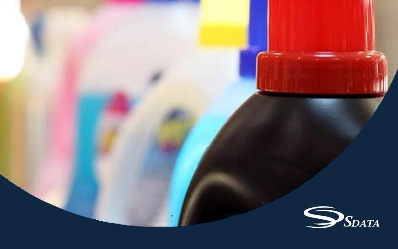 سهم بازار مایع شوینده لباس مشکی و رنگی