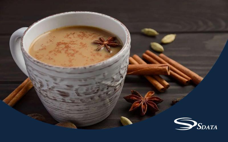 سایز بازار چای ماسالا در ایران