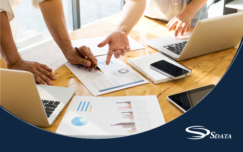 کاربرد داده در تجزیه و تحلیل بازار