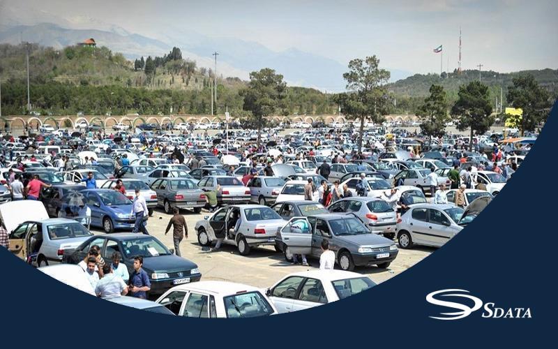 تعداد خودروهای کارکرده به تفکیک استان و شرکت سازنده