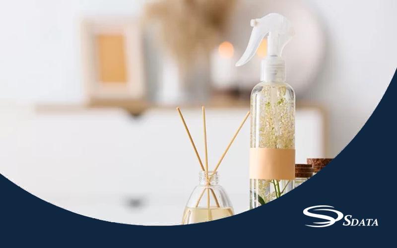 سایز بازار اسپری خوشبوکننده و عطر محیطی