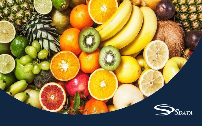 آمار صادرات و واردات میوه در ایران