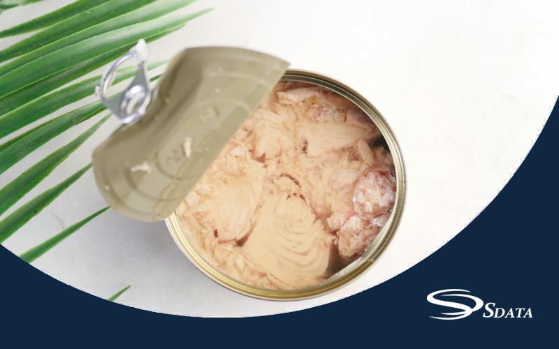 سهم بازار برندهای منتخب تن ماهی در ایران