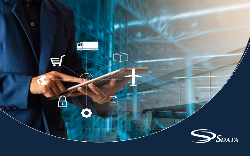 کاربرد داده در مدیریت زنجیره تأمین