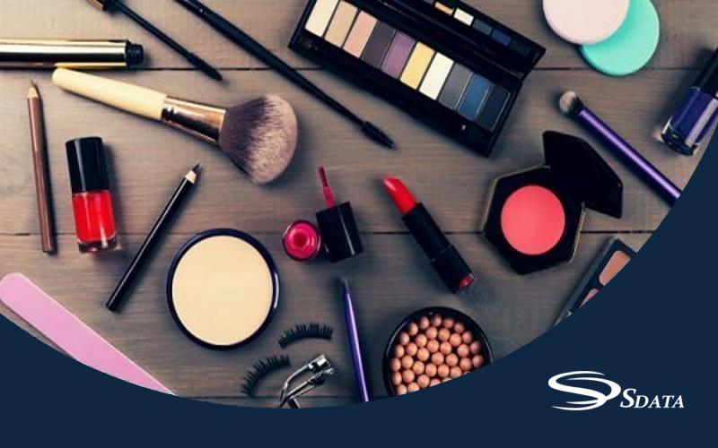 آمار واردات لوازم آرایشی