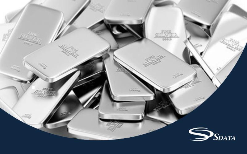 آمار فروش نقره در ایران و جهان