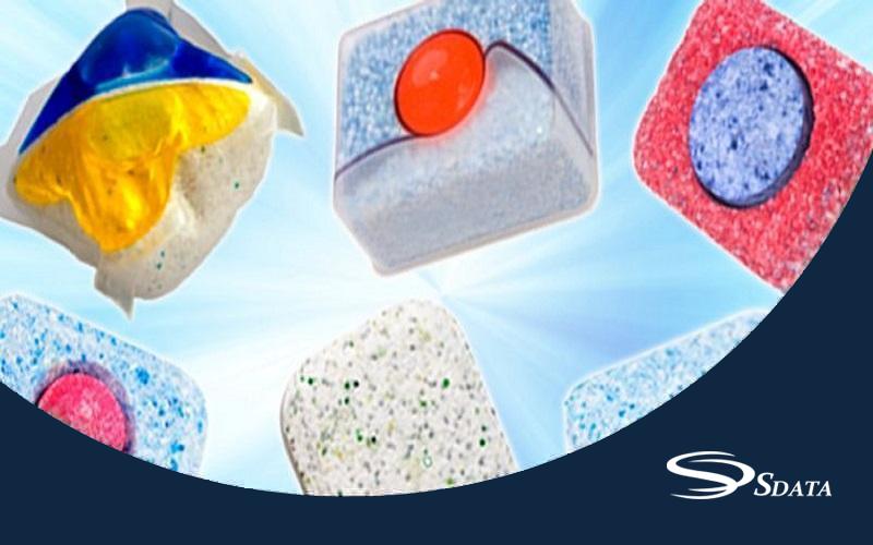 آمار واردات و صادرات مایع، پودر و قرص ظرفشویی در ایران