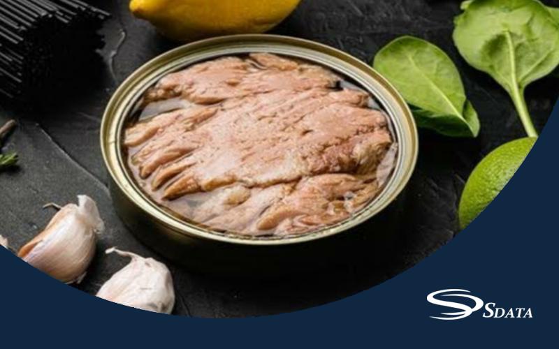 بازار تن ماهی ارگانیک و کم نمک در ایران