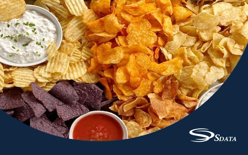 سایز بازار چیپس در ایران