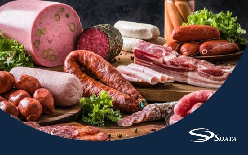 فرآورده گوشتی کالباس