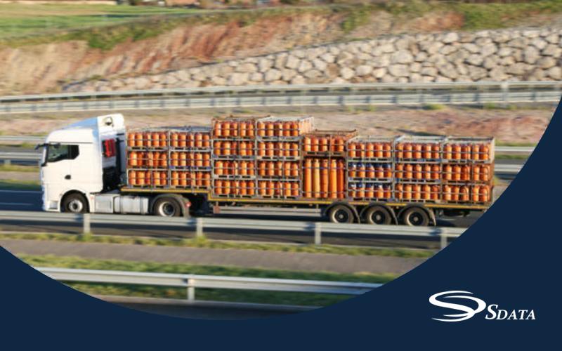 بررسی بازار حمل و نقل سردخانه ای