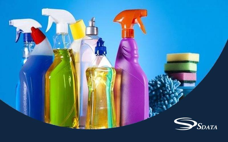 سهم بازار شوینده‌های چندمنظوره