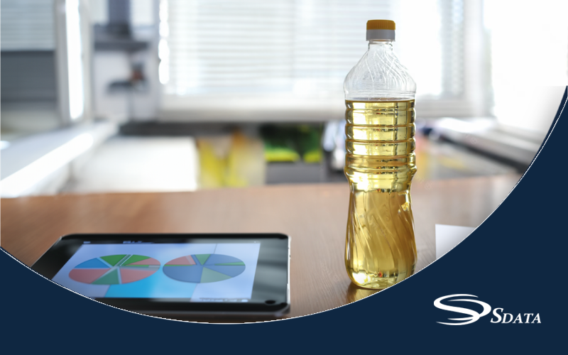 سایز بازار روغن خوراکی در ایران