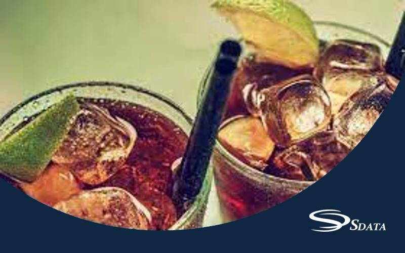 میزان مصرف نوشابه در جهان