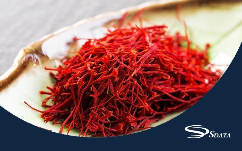 سایز بازار زعفران در ایران