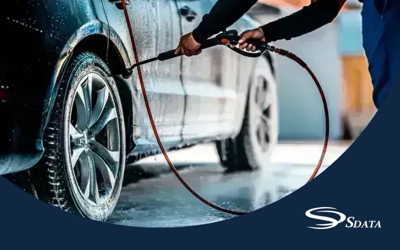 سایز بازار کارواش