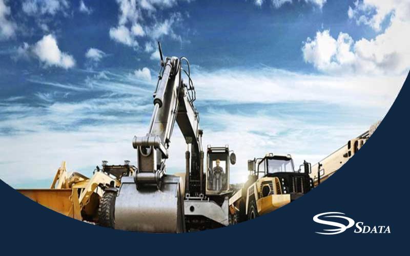 آمار فروش ماشین‌آلات در ایران و جهان