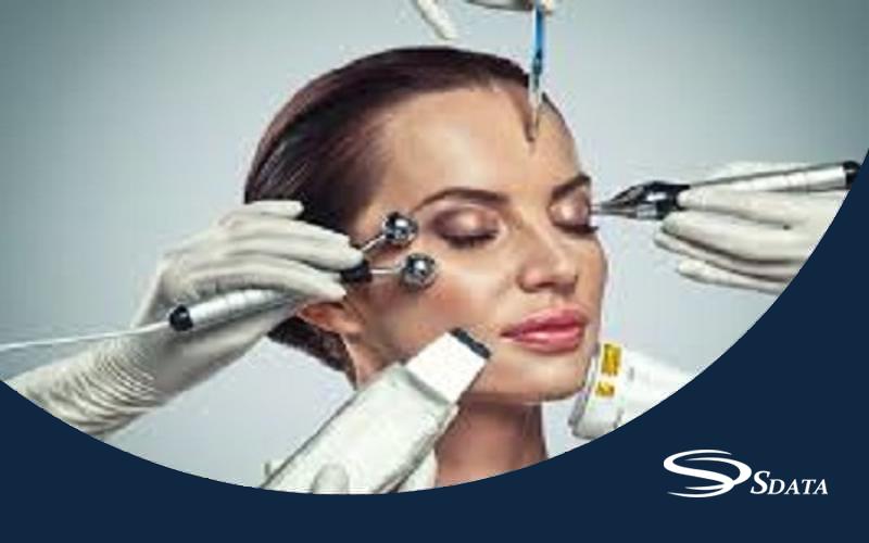 آمار عمل‌ های زیبایی