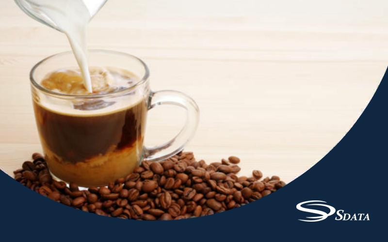 بازار قهوه آماده و کافه‌ای در ایران