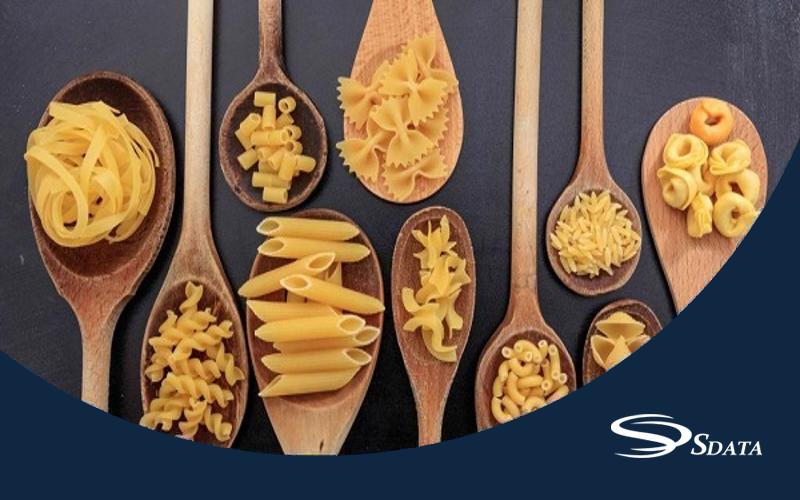 کاهش تولیدات ماکارونی