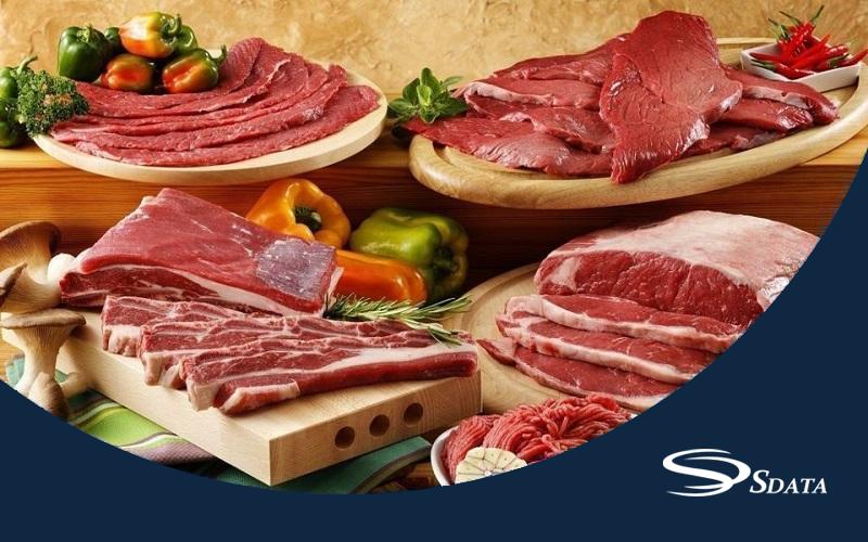 آمار واردات و صادرات گوشت قرمز در ایران