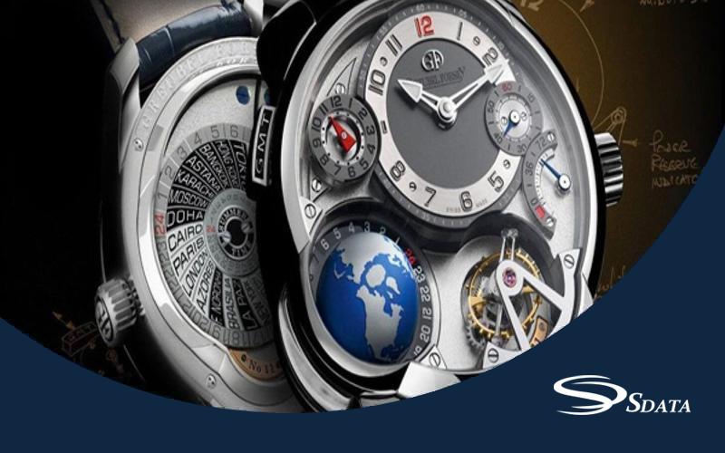 آمار فروش ساعت در ایران و جهان