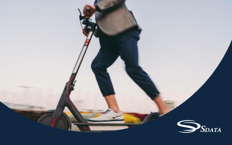 سایز بازار اسکوتر