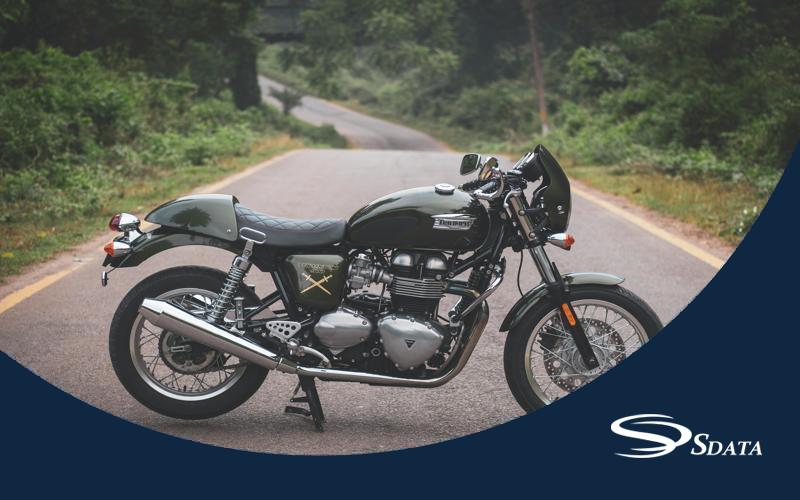 بازار موتور سیکلت در ایران