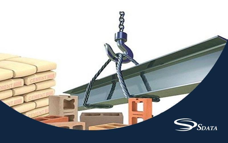 نوسانات قیمت مصالح ساختمانی